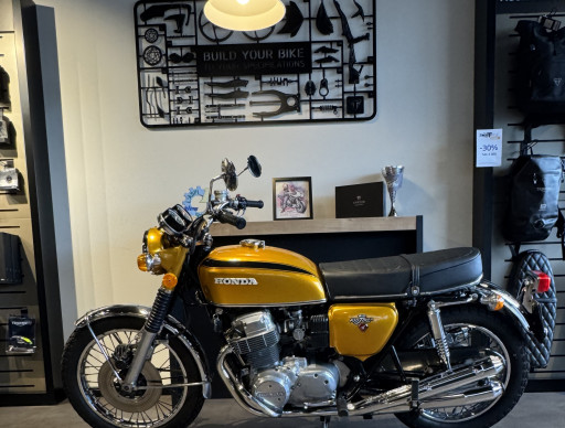 HONDA CB 750 FOUR K1 DE 1971