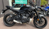 YAMAHA MT-07 Y-AMT 35 KW 1ER MAIN ETAT NEUF