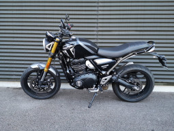 TRIUMPH SPEED 400