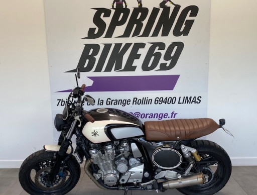 YAMAHA XJR 1300