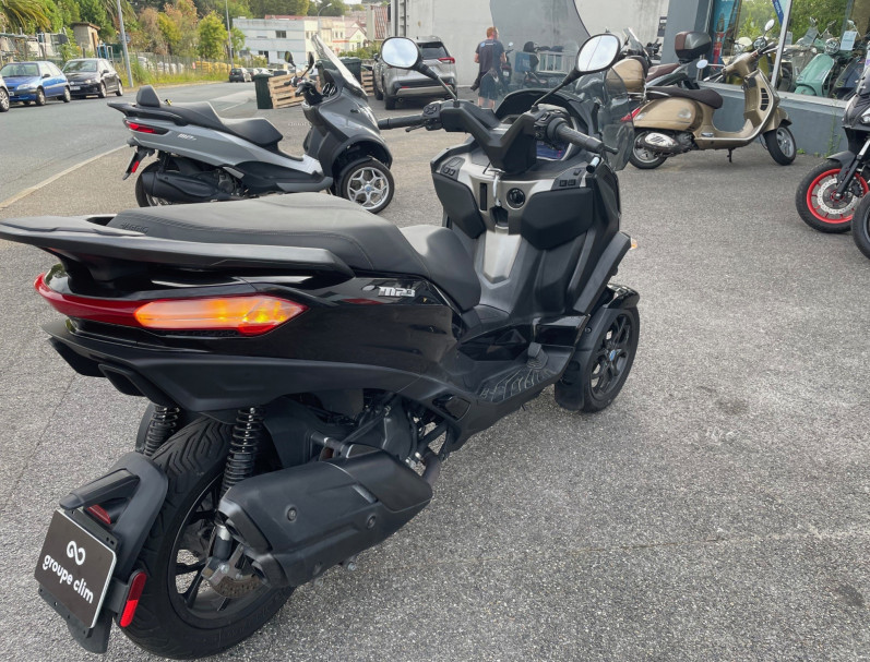 PIAGGIO MP3 400 HPE SPORT ABS ASR