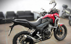 HONDA CB 500 X ABS (A2)