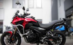 HONDA CB 500 X ABS (A2)