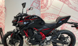 KAWASAKI Z650 A2 2025 GARANTIE 4 ANS - 102e/MOIS*