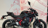 KAWASAKI Z650 A2 2025 GARANTIE 4 ANS - 102e/MOIS*