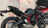 KAWASAKI Z650 A2 2025 GARANTIE 4 ANS - 102e/MOIS*