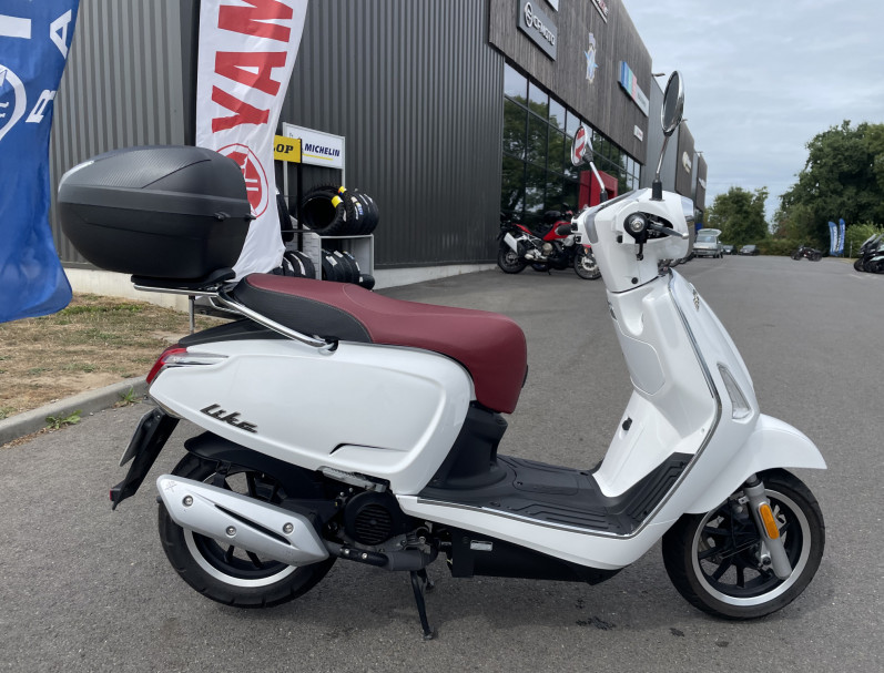 KYMCO LIKE 50
