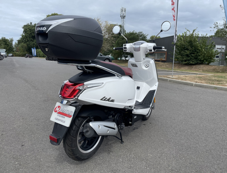 KYMCO LIKE 50
