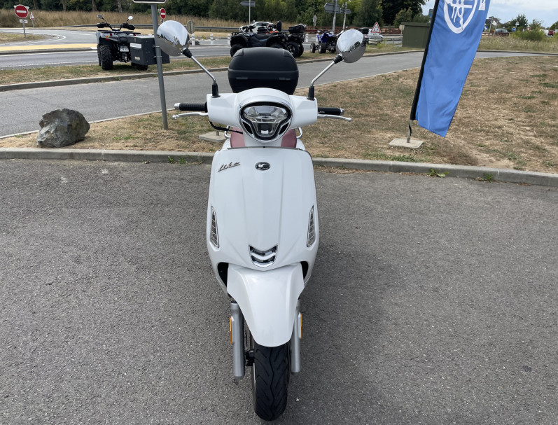 KYMCO LIKE 50
