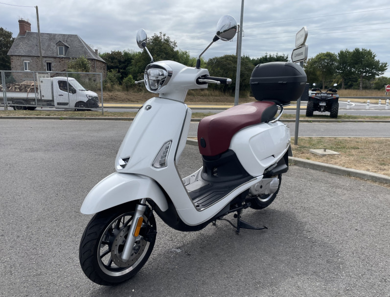 KYMCO LIKE 50