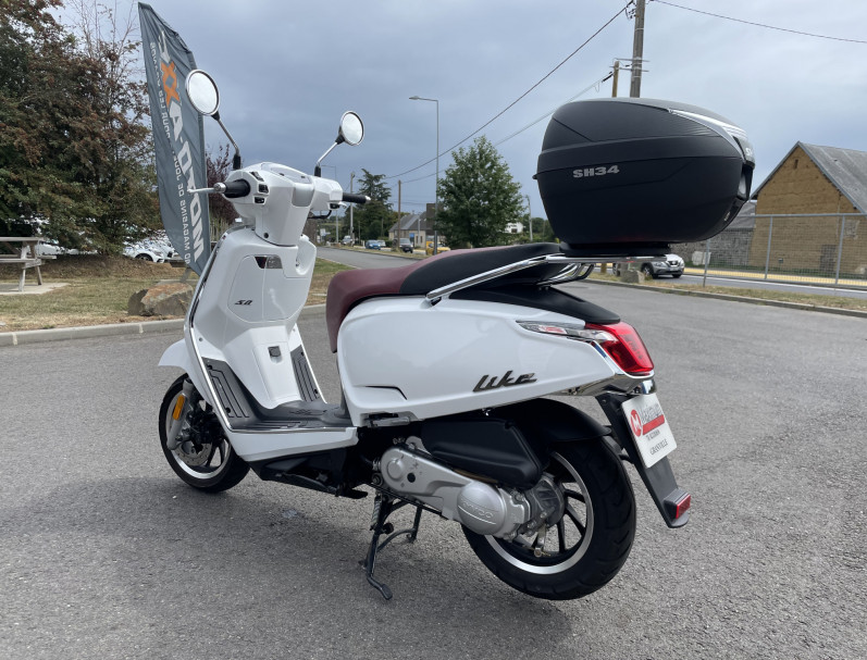 KYMCO LIKE 50
