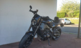 YAMAHA XSR 900 95CV
