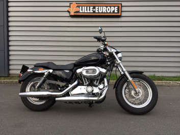 HARLEY-DAVIDSON SPORTSTER CUSTOM 1200