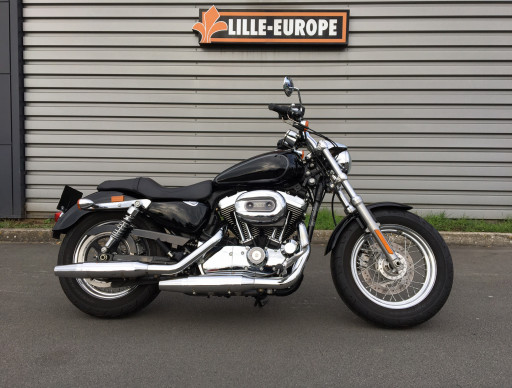 HARLEY-DAVIDSON SPORTSTER CUSTOM 1200