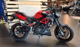 APRILIA SHIVER 900 ABS - Garantie 9 mois
