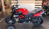 APRILIA SHIVER 900 ABS - Garantie 9 mois
