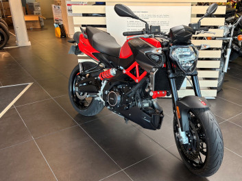 APRILIA SHIVER 900 ABS - Garantie 9 mois