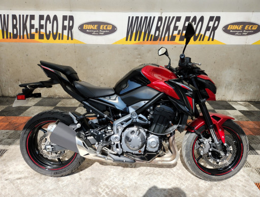 KAWASAKI Z 900 2018 (62179)