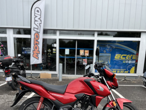 HONDA CBF 125