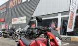 HONDA CBF 125