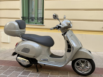 VESPA GTS 125IE ABS/ASR