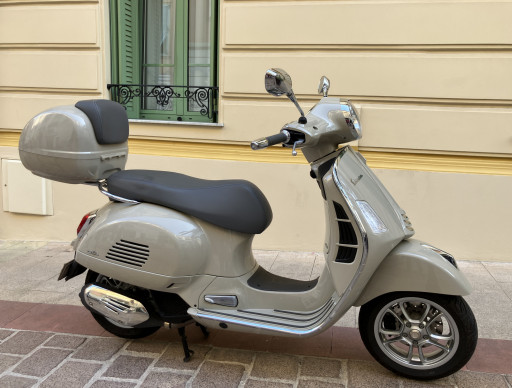VESPA GTS 125IE ABS/ASR