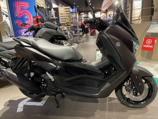 YAMAHA NMAX 125 TECH MAX GARANTIE 5 ANS
