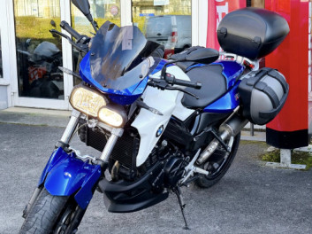BMW F 800 R ABS