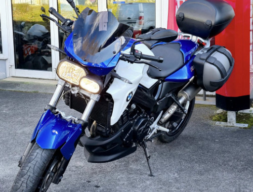 BMW F 800 R ABS
