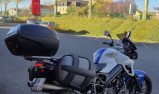 BMW F 800 R ABS