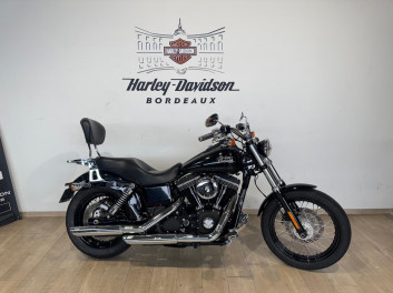 HARLEY-DAVIDSON DYNA STREET BOB 1584
