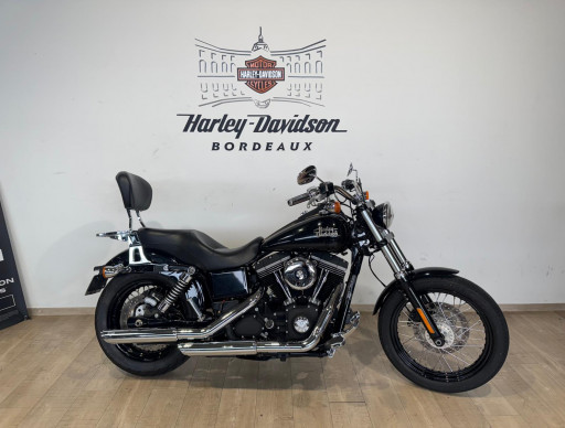 HARLEY-DAVIDSON DYNA STREET BOB 1584