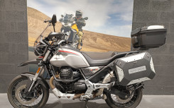 MOTO GUZZI V85 TT TRAVEL PACK 850