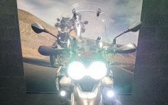 MOTO GUZZI V85 TT TRAVEL PACK 850