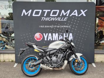YAMAHA MT-07 35KW