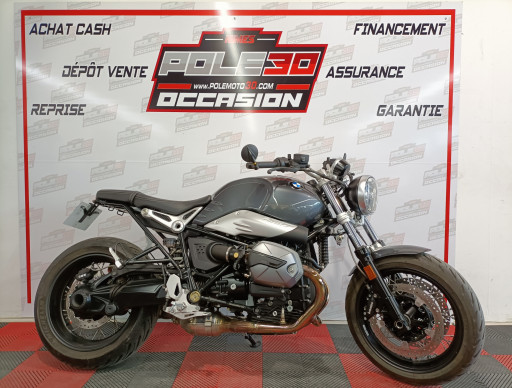 BMW R NineT PURE (A2) (182€/mois*) (garantie 1an)