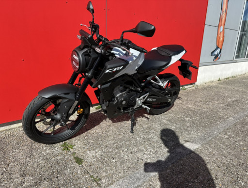 HONDA CB 125 R