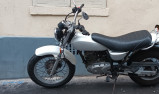 SUZUKI RV VAN VAN 125
