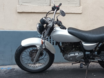 SUZUKI RV VAN VAN 125