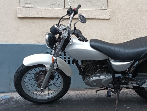 SUZUKI RV VAN VAN 125