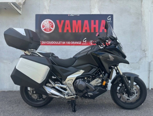 HONDA NC 750 X DCT