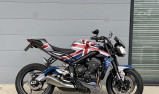 TRIUMPH STREET TRIPLE 765 R