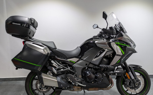 KAWASAKI VERSYS 1100 S
