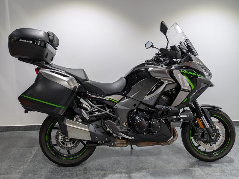 KAWASAKI VERSYS 1100 S