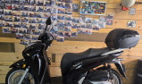 HONDA SH 350 SMART BOX  GARANTIE CONSTRUCTEUR