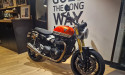 TRIUMPH SPEED TWIN 1200 RS 01/2025 1ERE MAIN 2600KMS