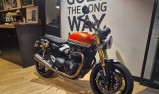 TRIUMPH SPEED TWIN 1200 RS 01/2025 1ERE MAIN 2600KMS