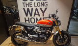 TRIUMPH SPEED TWIN 1200 RS 01/2025 1ERE MAIN 2600KMS