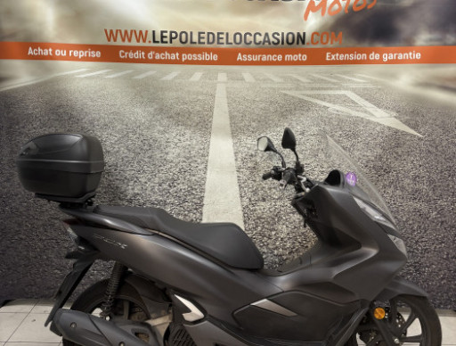 HONDA PCX 125 Gris