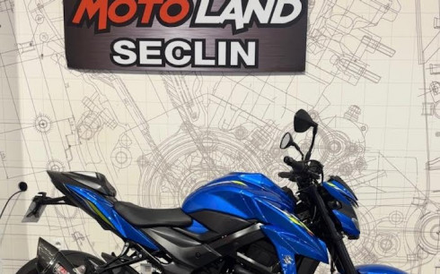 SUZUKI GSX-S 750